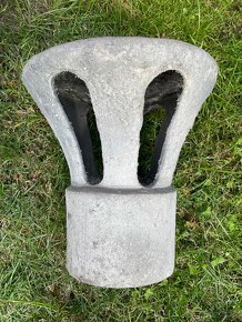 Odvětrávací stříška - 2