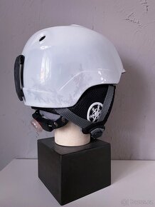 Dětská helma na lyže snowboard xs - 2