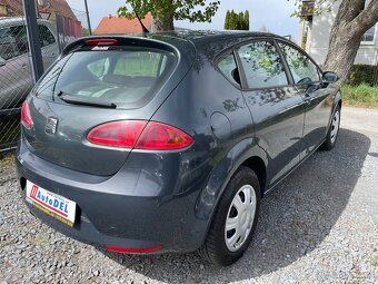 Seat Leon 1,6 MPi Serviska, Klima, 8xPneu - 2