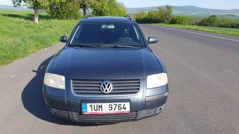 Prodám VW passat b5.5 - 2