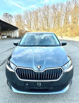 Škoda Fabia 1.0MPi,56000kmTK 10/2026,po servisu všech brzd. - 2