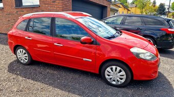 Renault Clio combi r.v 2010 ZAMLUVENO - 2