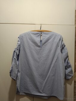 Butik bavlněná halenka velikost 40/42. - 2