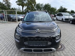 Citroën C3 Aircross, 1.2i digi. klima, serviska - 2