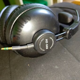 Superlux HD-669 - 2