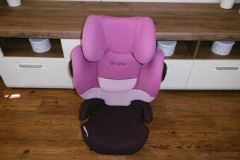 AUTOSEDAČKA CYBEX SOLUTION M-Fix SL 15-36kg - 2