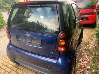 SMART FORTWO diesel - 2