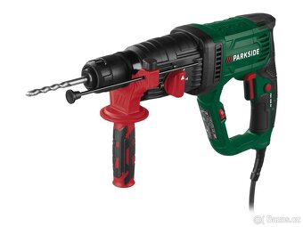 PARKSIDE® Vrtací a sekací kladivo PBH 1050 D4 záruka 3 roky - 2