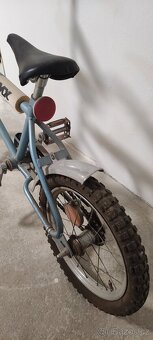 Dětské kolo BMX 16 - 2