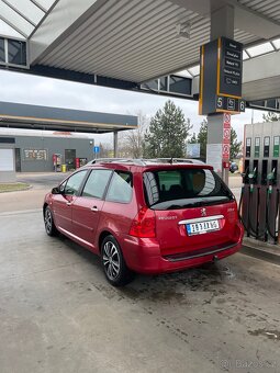 Peugeot 307 SW - 2