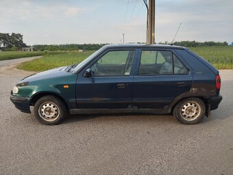 Škoda Felicia 1.3 50kW Laurin a Klement nová STK - 2
