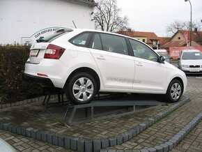 Rapid Spaceback 1,0 TSi-70 kW, 234.000,-Kč - 2