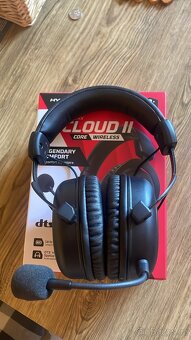 Hyperx cloud 2 wireless - 2