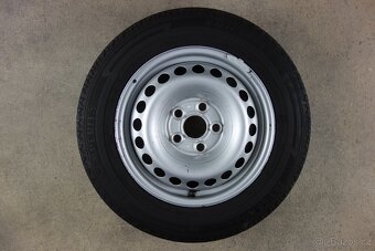 VW T5, T6, Transporter, Multivan, 5x120 205/65/16C letní - 2