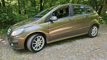 B 180 2.0 CDI 80 KW r.v. 2010 - 2