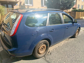Focus combi 2010 benzin 157 tis. km - 2