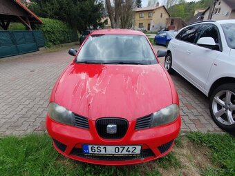 SEAT IBIZA s plnou nádrží. Nabídka platí do 15.5.2025 - 2
