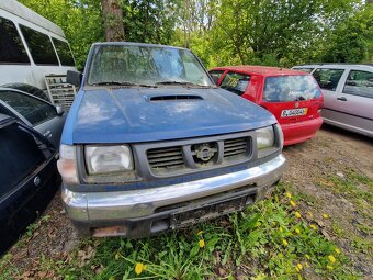 Nissan Doudle 2.5Td - 2