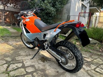 KTM 950 Adventure - 2