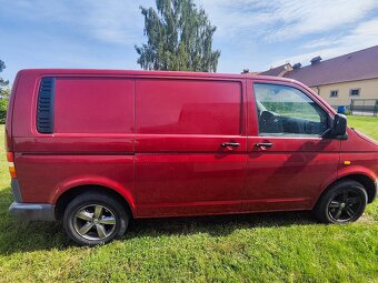 VW Transportér T5 1.9tdi - 2