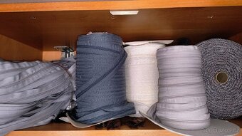 Materiály pro čalounickou výrobu - 2