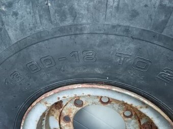 13,00-18. KOMPLETNÍ OBUTÁ KOLA - 2