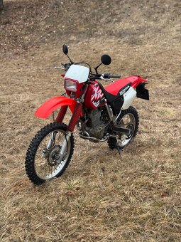 Honda XR 400 - 2