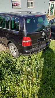 Volkswagen touran díly - 2