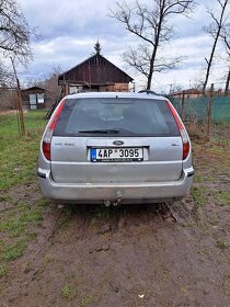 MONDEO MK3 NA DÍLY 2.0 TDCI r.v. 2004 nestartuje - 2