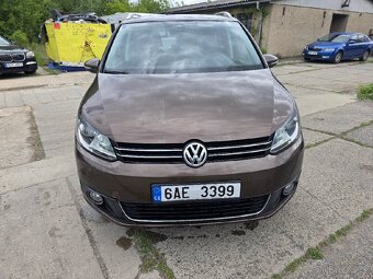 VW Touran - 2