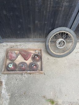 Jawa ČZ 175, 555 a 20? - 2