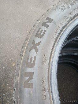 Pneu Nexen 215/55 R17 - 2