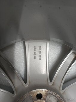 VW TIGUAN 18" alu disky New York 5N0601025D - 2