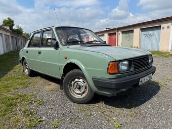Škoda 105 L rv 1987 - 2