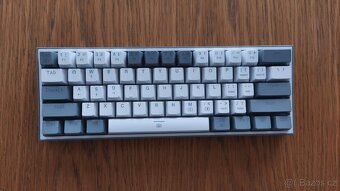 Redragon K617 Fizz herní klávesnice - 2