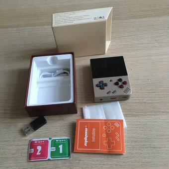 Prodám Miyoo mini plus - 2