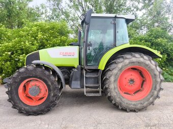 Claas Ares 696 RZ - 2