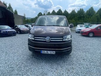 VW T6 Multivan T6 2,0 TDi 150 kw - 2