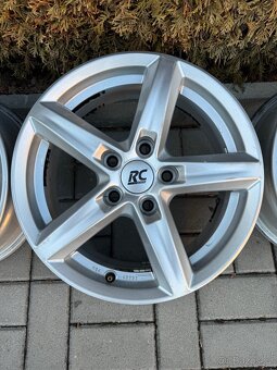 Alu kola RC Design 5x114,3 16r - 2