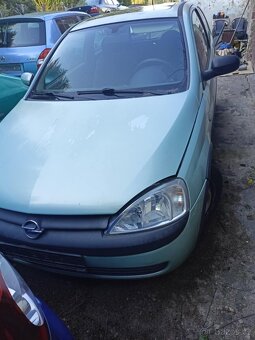 Opel Corsa - 2