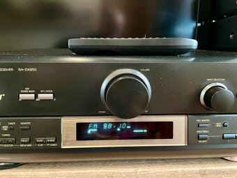 TECHNICS SA-DX850 Receiver 5.1 - 2