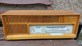 Rádio retro staré - 2