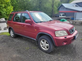 Honda CRV 2.0 + LPG - 2