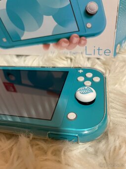 Nintendo Switch lite - 2