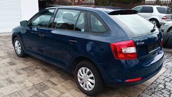 Škoda Rapid 1.2 TSI Spaceback r.v.2015 - 2