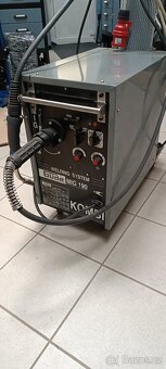 CO2 svářečka MIG 190 A Gude kombi 220/400V - 2