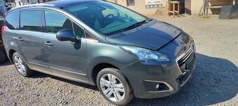 Peugeot 5008 FL, 5FV. 115kw, barva KTP - 2