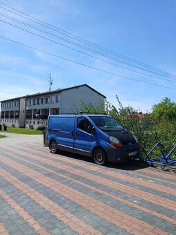 Renault Trafic 1.9 - 2