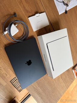 Macbook Air M2 CZ v plne zaruce, odpocet DPH - 2
