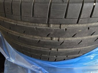 Pneu 255/45 R19 hankook venus s1 evo - 2
